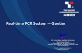 Real-time PCR System ---Gentier · Real-time PCR System ---Gentier PT. Interskala Medika Indonesia Green Sedayu Bizpark Jl. Daan Mogot KM. 18 Blok DM 9 No. 62 Kalideres, Jakarta Barat,
