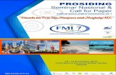 PROSIDINGrepository.uki.ac.id/530/1/PROSIDINGFMI-7-pages-1-7...UNDERPRICING PADA PERUSAHAAN YANG MELAKUKAN INITIAL PUBLIC OFFERING (IPO) (Studi Empiris Pada Bursa Efek Indonesia (BEI)