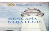 RENCANA STRATEGIS - Audit Board of Indonesia · Berdasarkan hasil analisis SWOT tersebut, Foresight Insigh t Oversigh t Membantu masyarakat dan pengambil keputusan untuk memilih alternatif