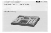 Hellige Servocard Defiport SCP-844 Defibrillator -
