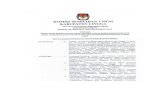 JDIH KPU RI KAB LINGGA.pdf · Keputusan Komisi Pemilihan Kabupaten Lingga tentang Penetapan Rekapitulasi Hasil Penghitungan Perolehan Suara dan Hasil Pemilihan Bupati dan Wakil Bupati