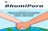 Edisi 04 Oktober 2020 MAJALAH INTERNAL KEIMIGRASIANMAJALAH INTERNAL KEIMIGRASIAN Edisi 04 Oktober 2020 2 BHUMIPURA 2020 BHUMIPURA 2020 3 Daftar Isi Bhumipura adalah media internal