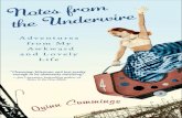 EBOOK Notes From the Underwire: Adventures from My Awkward and Lovely Life