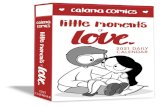 EBOOK Catana Comics Little Moments of Love 2021 Deluxe Day-to-Day Calendar