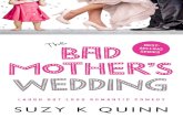 BEST BOOK Bad Mother's Wedding: Laugh out loud romantic comedy books