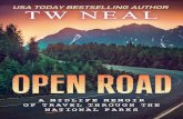 BEST BOOK Open Road: A Midlife Memoir of Travel Through the National Parks (Memoir Series Book 2)