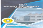 LAKIP UTM 2017 - Universitas Trunojoyo Maduralp3mp.trunojoyo.ac.id/wp-content/uploads/2019/10/lakip-2017.pdfLAKIP UTM 2017 2 masalah yang ada di Madura. Adapun ke–6 (Enam) sektor
