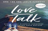 EBOOK Love Talk: Speak Each Other's Language Like You Never Have Before