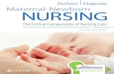 EBOOK Davis Advantage for Maternal-Newborn Nursing: The Critical Components of Nursing Care