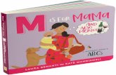 BEST BOOK M is for MAMA (and also Merlot): A Modern Mom's ABCs