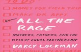 EBOOK All the Rage: Mothers, Fathers, and the Myth of Equal Partnership