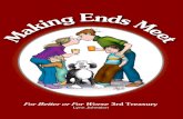 BEST BOOK Making Ends Meet: For Better or For Worse 3rd Treasury (For Better or for Worse Treasury)
