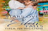 Stars Over Eden Falls: A Clean, Friends to Love Romance (Eden Falls Series Book 6)