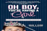 EBOOK Oh Boy, You're Having a Girl: A Dad's Survival Guide to Raising Daughters