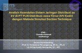 Dosen Pembimbing Prof. Ir. Ontoseno Penangsang, M.Sc., Ph ...digilib.its.ac.id/public/ITS-paper-24339-2208100130-Presentation.pdf · Oleh : Chandra Goenadi . 2208100130 . Dosen Pembimbing