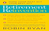 TOP Retirement Reinvention: Make Your Next Act Your Best Act