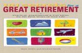TOP 101 Secrets for a Great Retirement : Practical, Inspirational, & Fun Ideas for the Best Years of Your Life!
