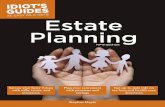 TOP Estate Planning, 5E (Idiot's Guides)