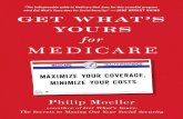 EBOOK Get What's Yours for Medicare: Maximize Your Coverage, Minimize Your Costs (The Get What's Yours Series)