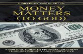 EBOOK Money Matters (to God)