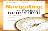 EBOOK Navigating Your Federal Retirement: Your Successful Passage Into Financial Freedom