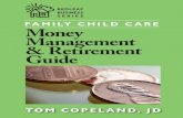 Family Child Care Money Management and Retirement Guide (Redleaf Business Series)