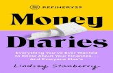 TOP Refinery29 Money Diaries: Everything You've Ever Wanted To Know About Your Finances... And Everyone Else's