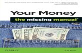 BEST BOOK Your Money: The Missing Manual