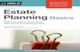 EBOOK Estate Planning Basics