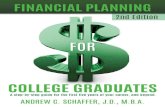 BEST BOOK Financial Planning for College Graduates