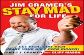 EBOOK Jim Cramer's Stay Mad for Life: Get Rich, Stay Rich (Make Your Kids Even Richer)