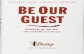 TOP Be Our Guest (Revised and Updated Edition): Perfecting the Art of Customer Service (A Disney Institute Book)