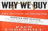 EBOOK Why We Buy: The Science of Shopping--Updated and Revised for the Internet, the Global Consumer, and Beyond