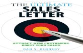 The Ultimate Sales Letter, 4th Edition: Attract New Customers. Boost your Sales.