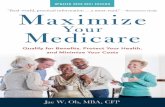 TOP Maximize Your Medicare: 2020-2021 Edition: Qualify for Benefits, Protect Your Health, and Minimize Your Costs