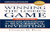 BEST BOOK Winning the Loser's Game: Timeless Strategies for Successful Investing, Eighth Edition