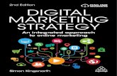TOP Digital Marketing Strategy: An Integrated Approach to Online Marketing