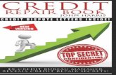 TOP Credit Repair Book: Ex Credit Bureau Manager Reveals Credit Repair Secrets
