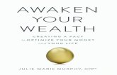 EBOOK Awaken Your Wealth: Creating a PACT to OPTIMIZE YOUR MONEY and YOUR LIFE