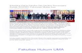 Fakultas Hukum UMAhukum.uma.ac.id/wp-content/uploads/2020/06/Mahasiswa-UMA... · 2020. 6. 26. · surat karena orang-orang yang saling bermusuhan dijauhkan dari berkah, dan juga terus