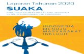 Indonesia Menuju Masyarakat Inklusif · 2021. 1. 28. · organisasi masyarakat sipil dan komunitas pengungsi. Memenuhi hak pengungsi untuk dapat bertahan hidup bukanlah kepentingan