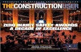 THECONSTRUCTIONUSER494467_LECET.indd 1 9/28/10 10:08:24 PM McCarl’s, a leader among U.S. industrial contractors, is committed to safety, client responsiveness, and working as a team
