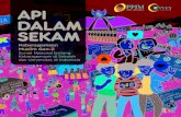 API DALAM SEKAM - PPIM UIN Jakarta · 2020. 11. 11. · “Api dalam Sekam” Keberagamaan Muslim Gen-Z, Survei Nasional tentang Keberagamaan di Sekolah dan Universitas di Indonesia