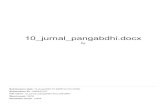 10 jurnal pangabdhisasing.trunojoyo.ac.id/.../01/10_jurnal_pangabdhi.docx.pdf · 2020. 8. 18. · menghadiri acara wisuda kelulusan. Pernasaran dilakukan dengan cara menyediakan ruang