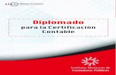 Temario Diplomado para la certificación contableimcp.edu.mx/wp-content/uploads/2021/01/Temario_DiCC... · 2021. 1. 28. · • El ritmo de estudio lo fijas tú, sin afectar ni depender
