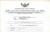 Garuda Metalindogarudametalindo.com/id/img/otherinformation/17-984991.pdfNotaris di Kota Jakarta para yang telah dikenal akan pada PT. Jakarta utara, yang dasar terah Nomor 40 2007