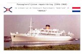 ORANJE - IGV · 2020. 11. 21. · ORANJE 01 RZOR 0100 Lijst van de opvarende van het MS " Oranje" I aankomst op 00-01-1946 in Rotterdam Totaal 1250 personen naam : Aalbers - Berg