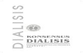 S I S I L A KONSENSUS I DIALISIS D PERHIM PUNAN NEFROLOGI … Dialisis.pdf · 2003. 8. 12. · DAFTAR ISI Konsensus Dialisis ... sehingga tidak terjadi gejala yang lebih berat. 4.