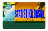 STATISTIKA Apa itu statistik?sc.syekhnurjati.ac.id/esscamp/files_dosen/modul/... · 2018. 1. 12. · Data statistik bidang produksi Produksi GABAH (Ton) Data statistik bidang ketenagakerjaan