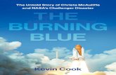 BEST BOOK The Burning Blue: The Untold Story of Christa McAuliffe and NASA's Challenger Disaster